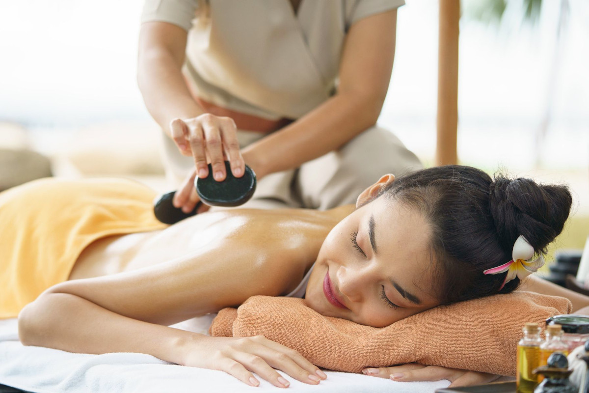 il massaggio di cui il tuo corpo ha bisogno