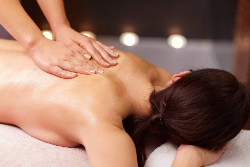 massaggi olistici e i loro benefici per te