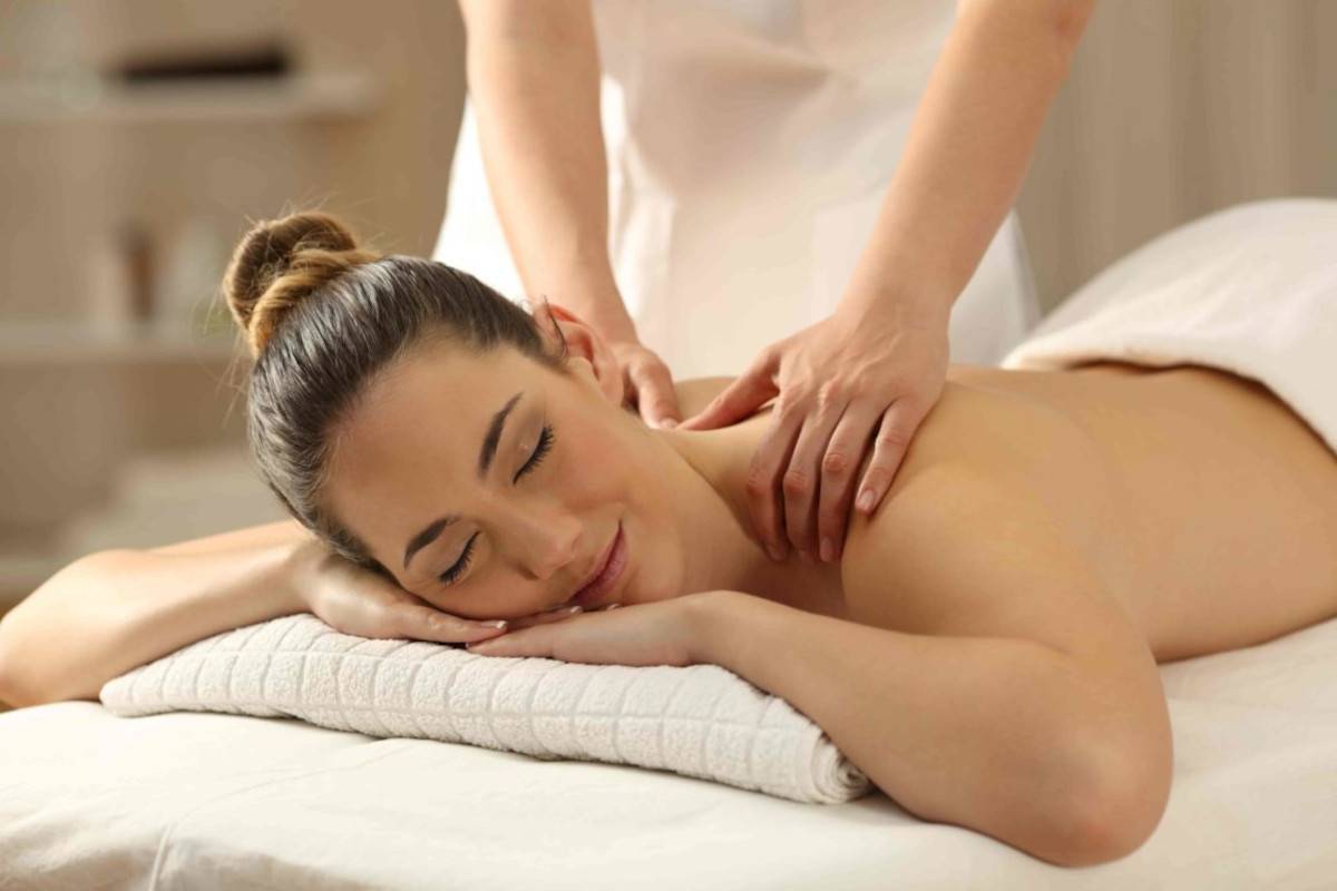 massaggio rilassante i segreti dei massaggi antistress